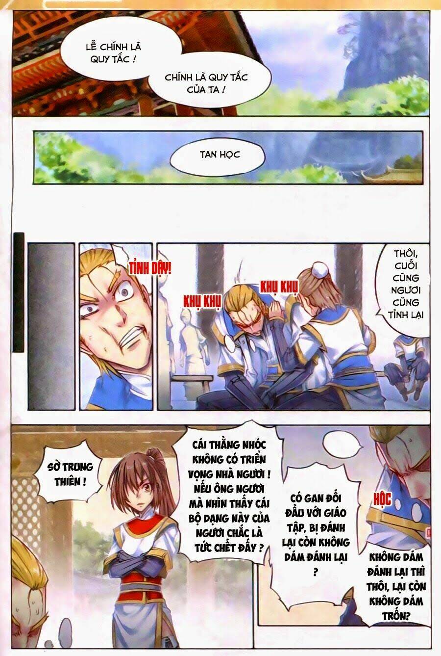 tướng dạ chapter 24 17