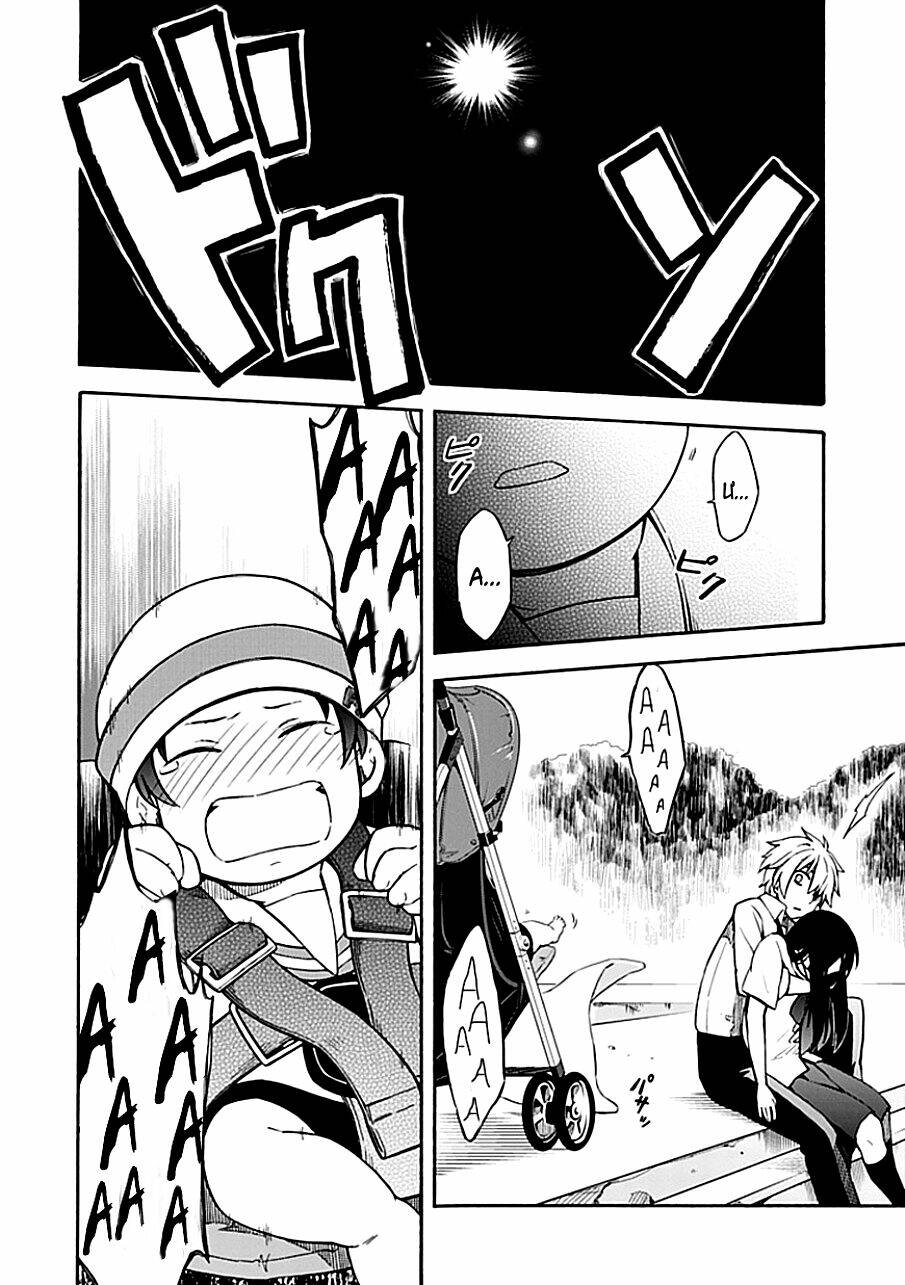 shindere shoujo to kodoku na shinigami chapter 12 23