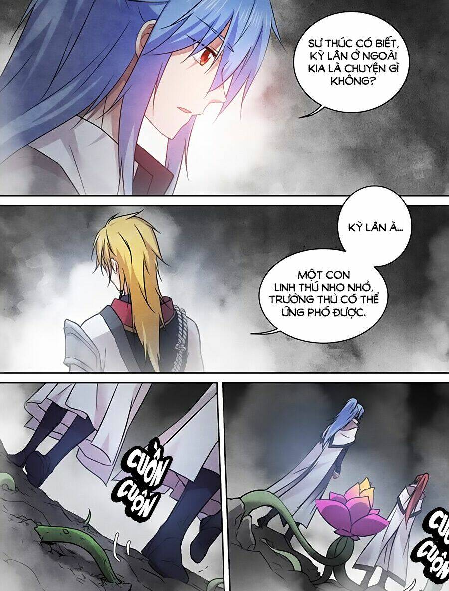giả diện thế thân chapter 176 8