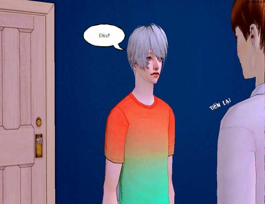 dangerous love - [truyện sim] chapter 8 10