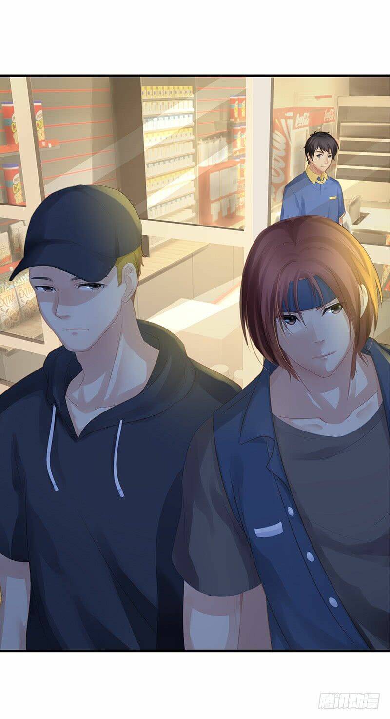 ngạo kiều bảo phiêu đích tuần dưỡng thủ tắt chapter 4 16