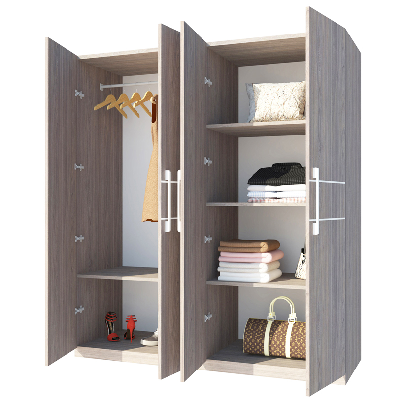 Tủ Quần Áo FINE FT011N  Thiết kế hiện đại sang trọng