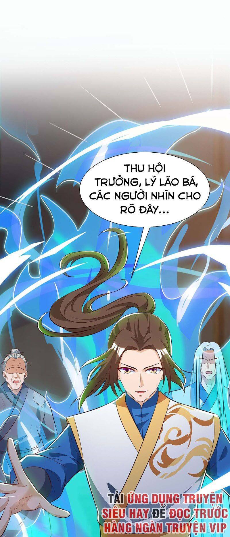 chúa tể tam giới chapter 60 25