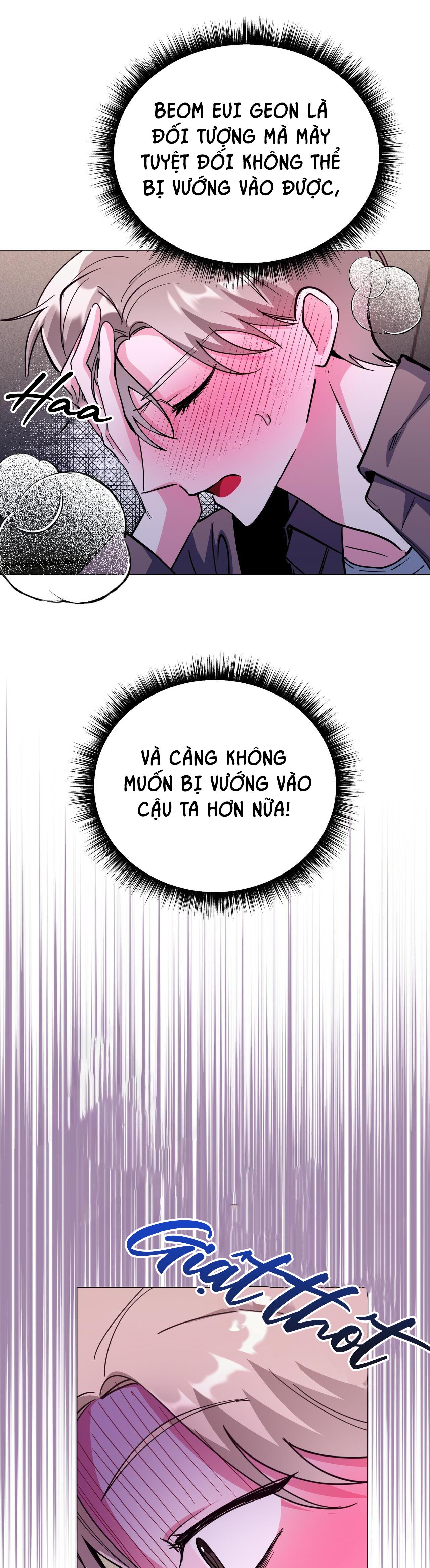 cạm bẫy đại học [m] chapter 26 23