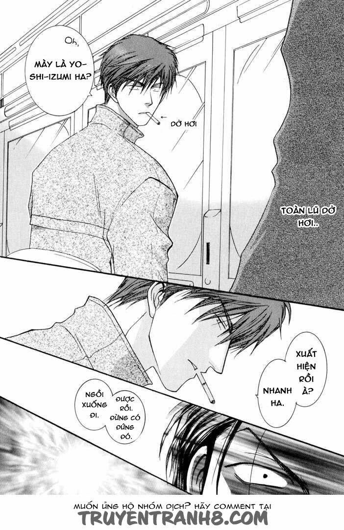 okane ga nai (no money) chapter 15 8