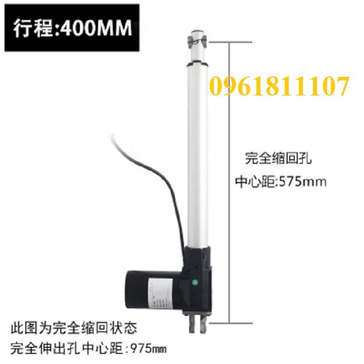 Xy lanh điện LX600 nâng 6000N