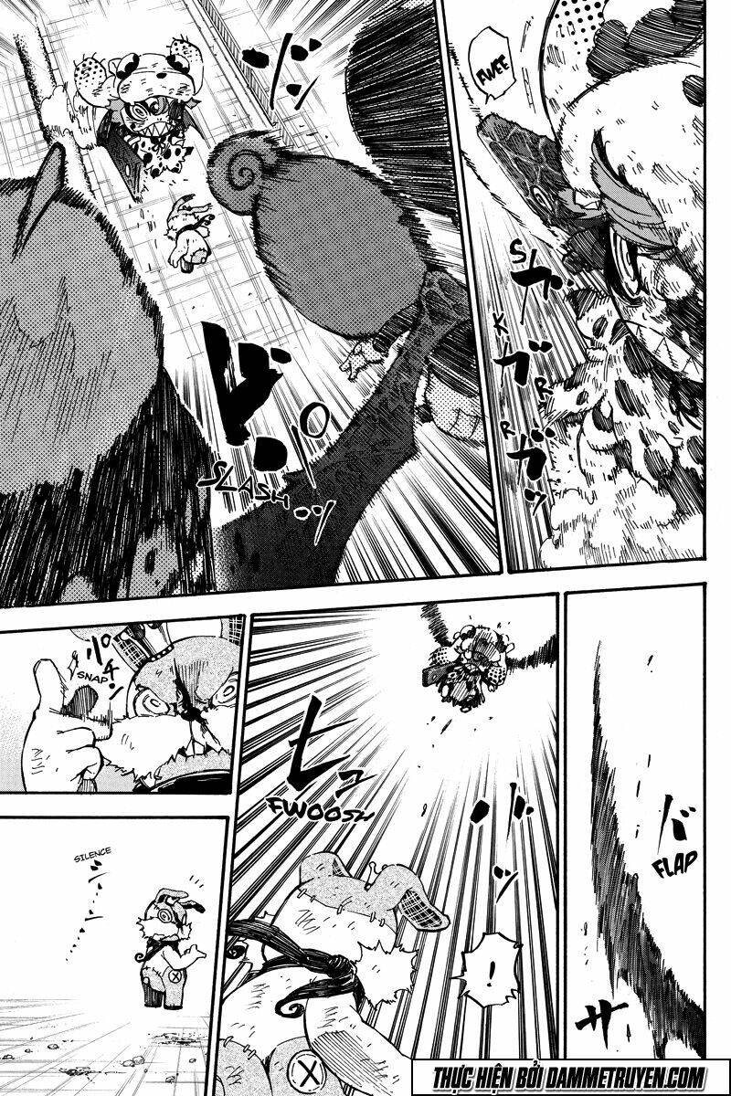 dolly kill kill chapter 59 11