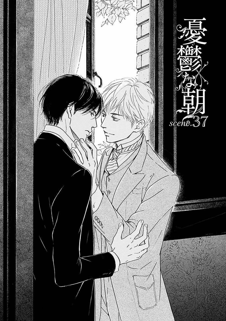 bình minh u sầu chapter 37 2