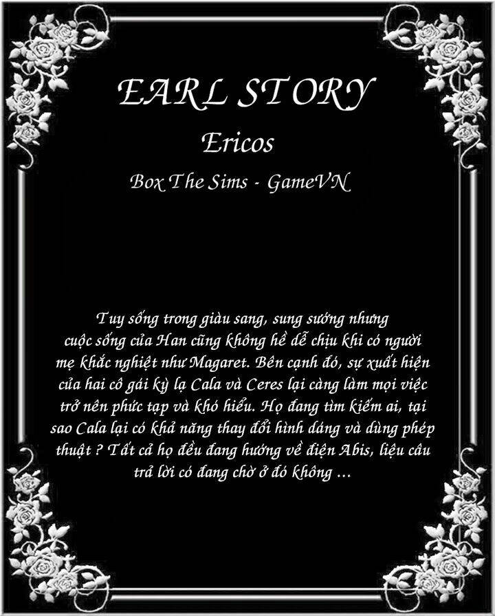 truyện sims - earl story chapter 9 2