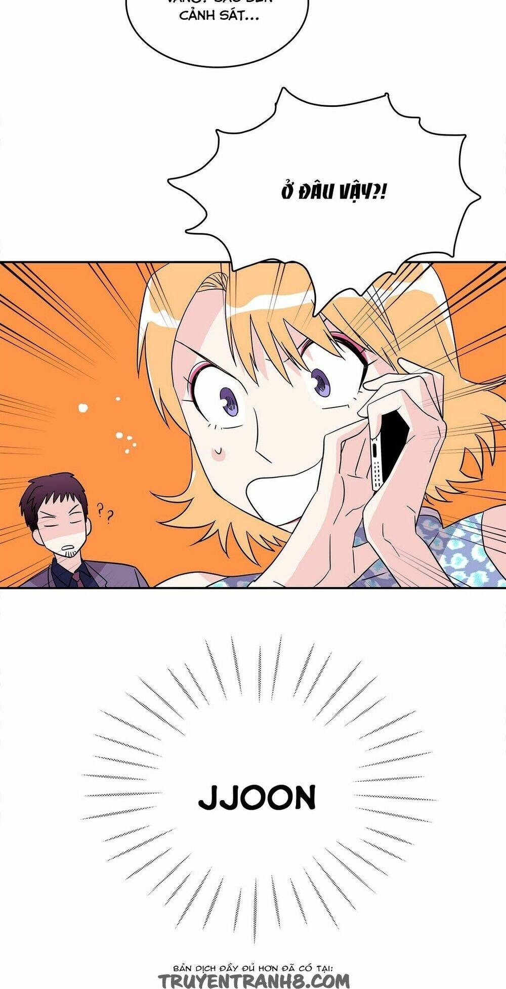 chuyện gì đến, rồi cũng sẽ đến chapter 21 23