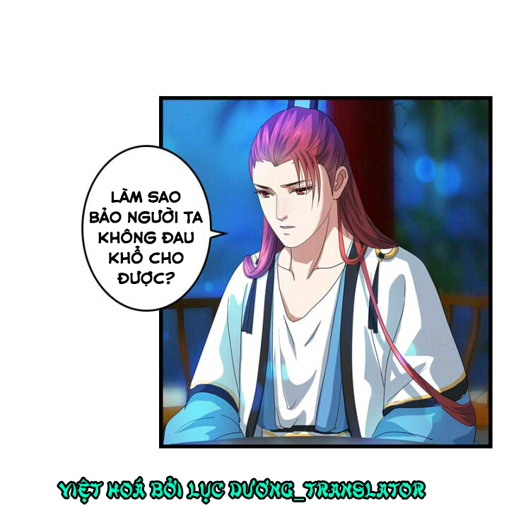 mấy bà vợ của trẫm đều chết hết rồi chapter 41 13