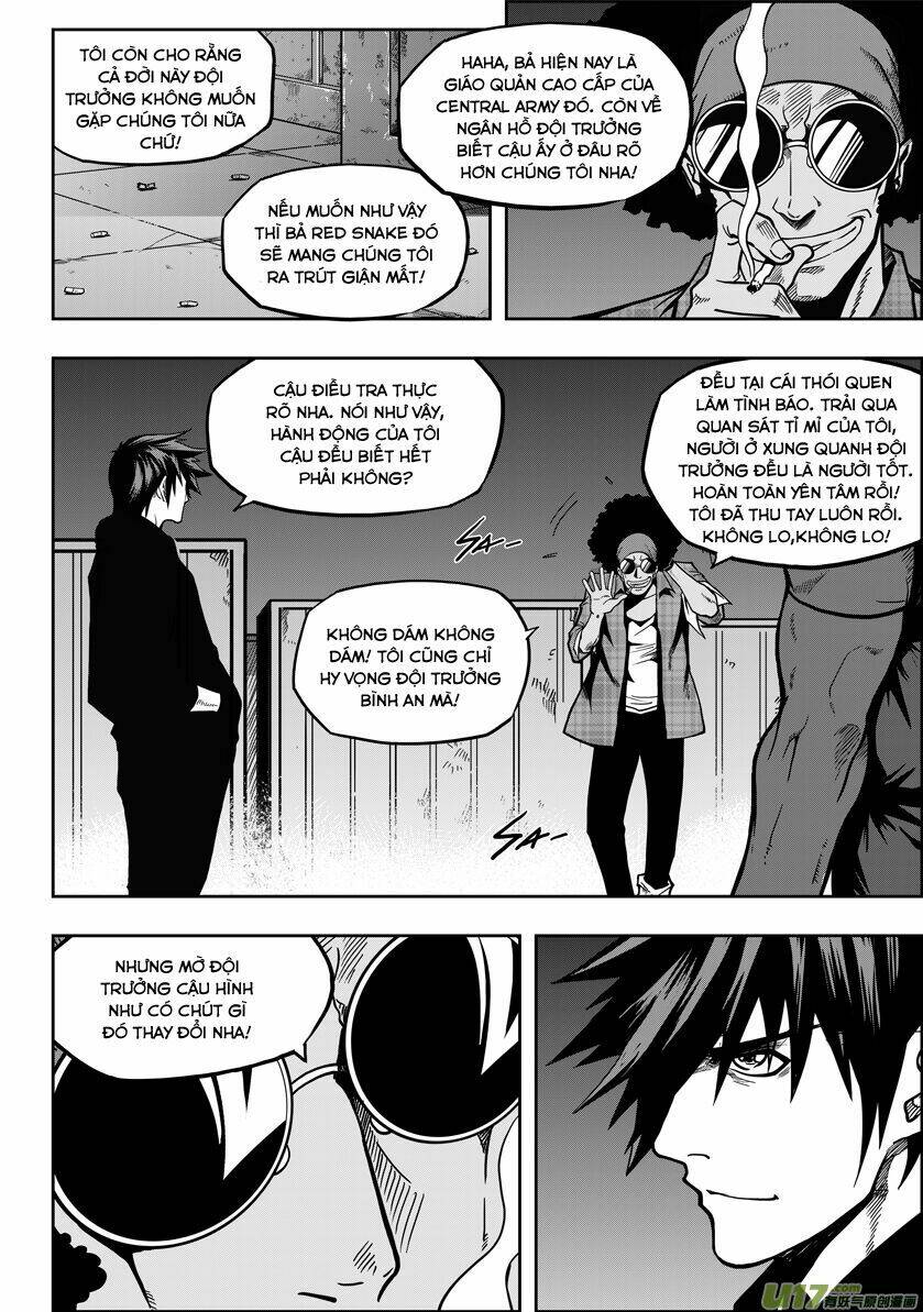 phệ quy giả chapter 20 12