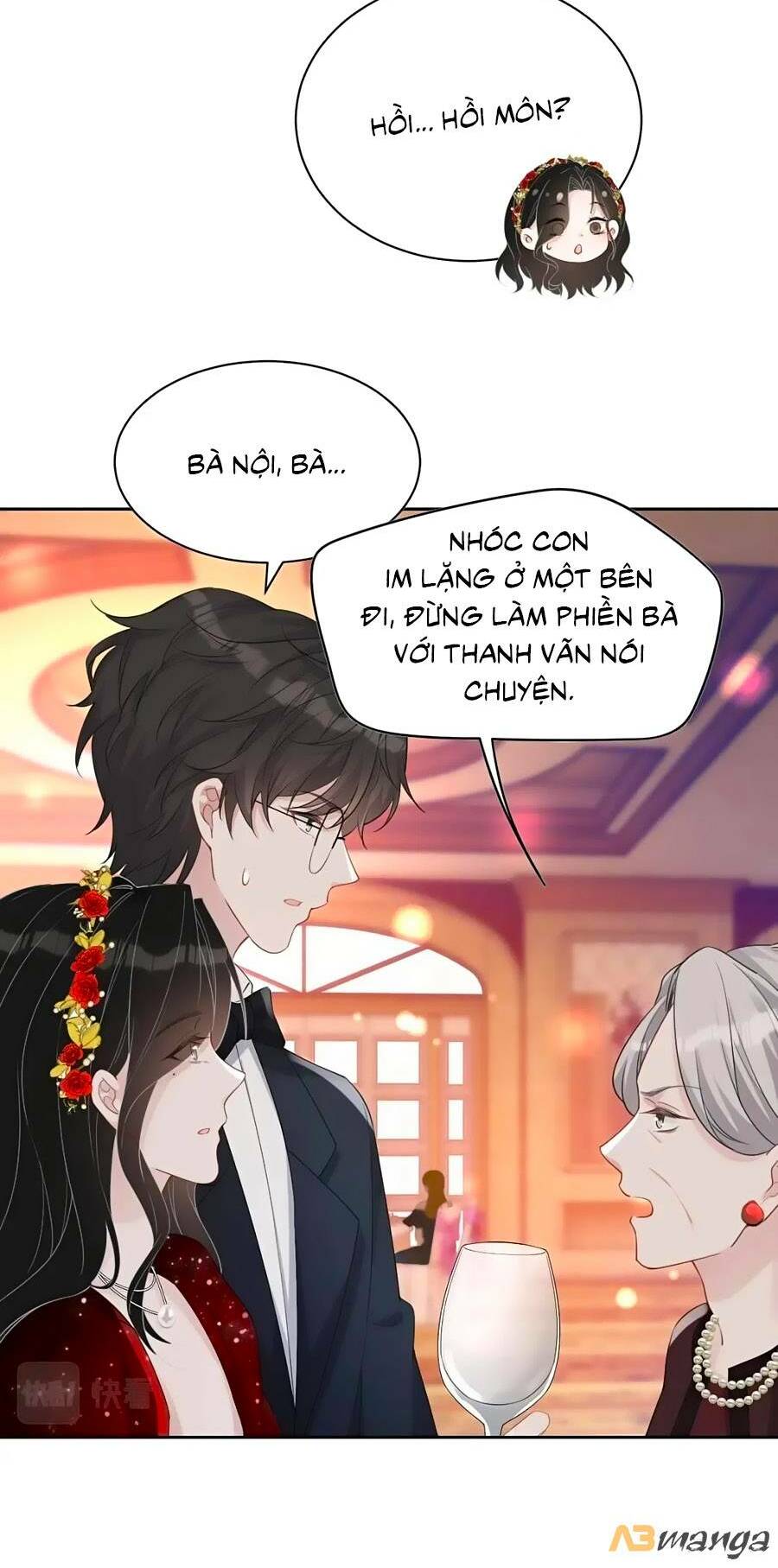 chỉ yêu mình em chapter 86.1 17