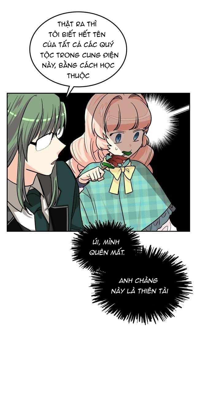 thú cưng của nhân vật phản diện chapter 11 16