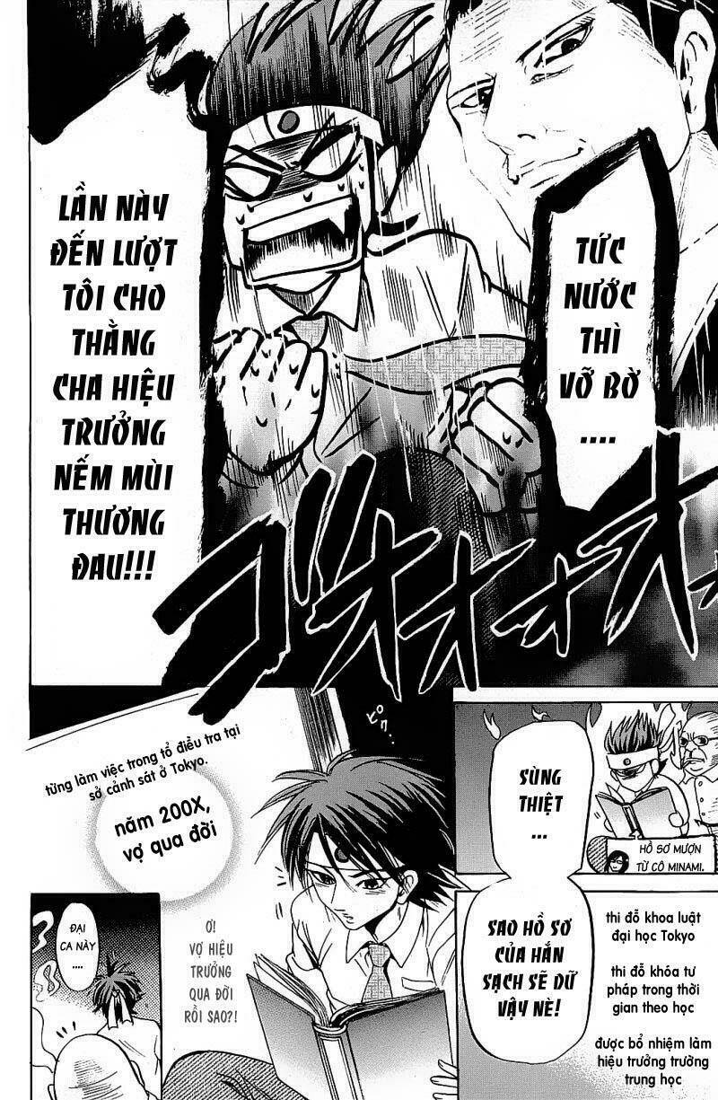 hammer session - thầy giáo tuyệt chiêu chapter 82 8