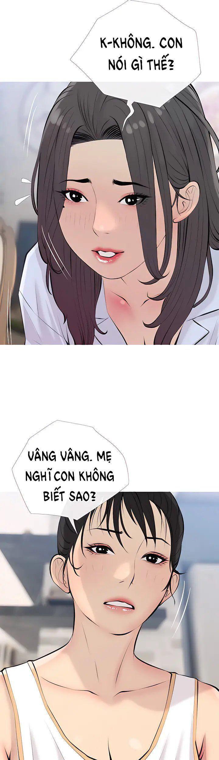 dập tới tấp dì của tôi chapter 69 26