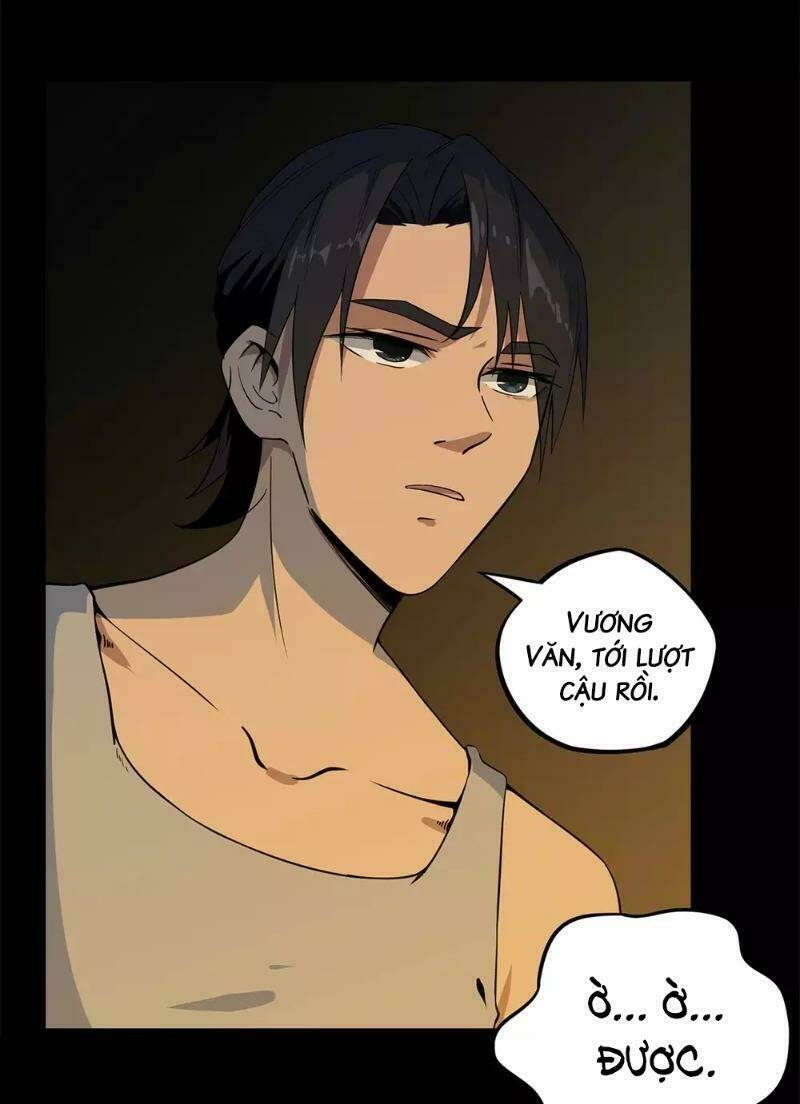 trùng lãnh quái đàm chapter 7 27