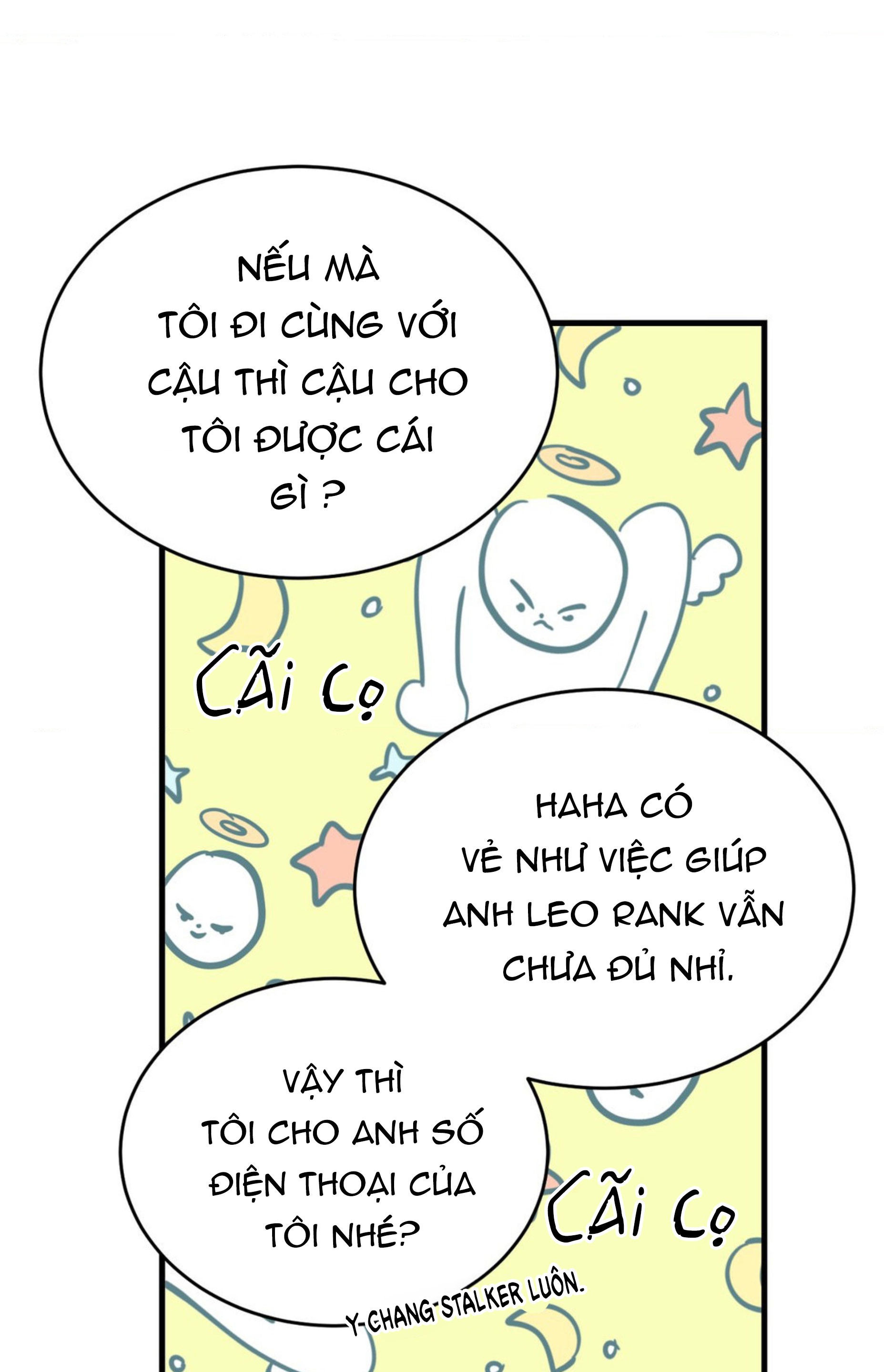 tên nhóc cùng bang hội là hàng xóm chapter 5 69