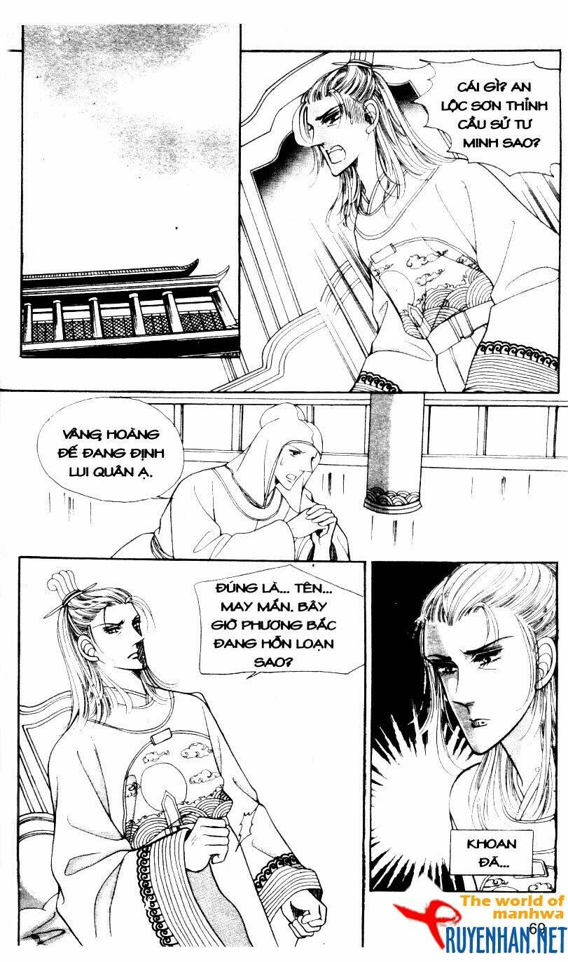 sao đổi ngôi chapter 18 12