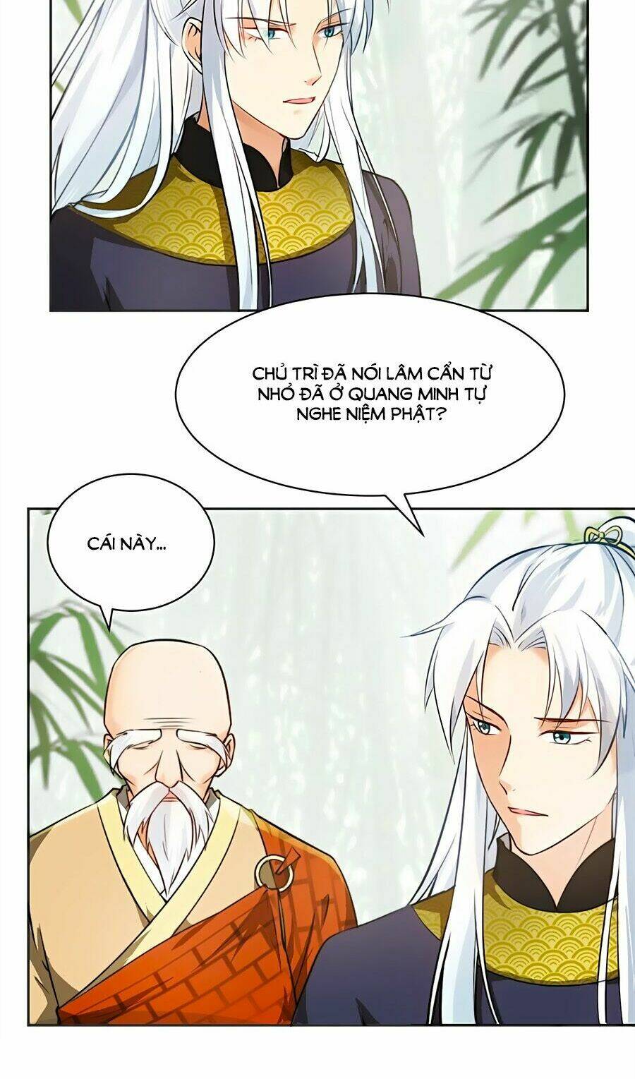 thần y nữ ngỗ tác chapter 3 22