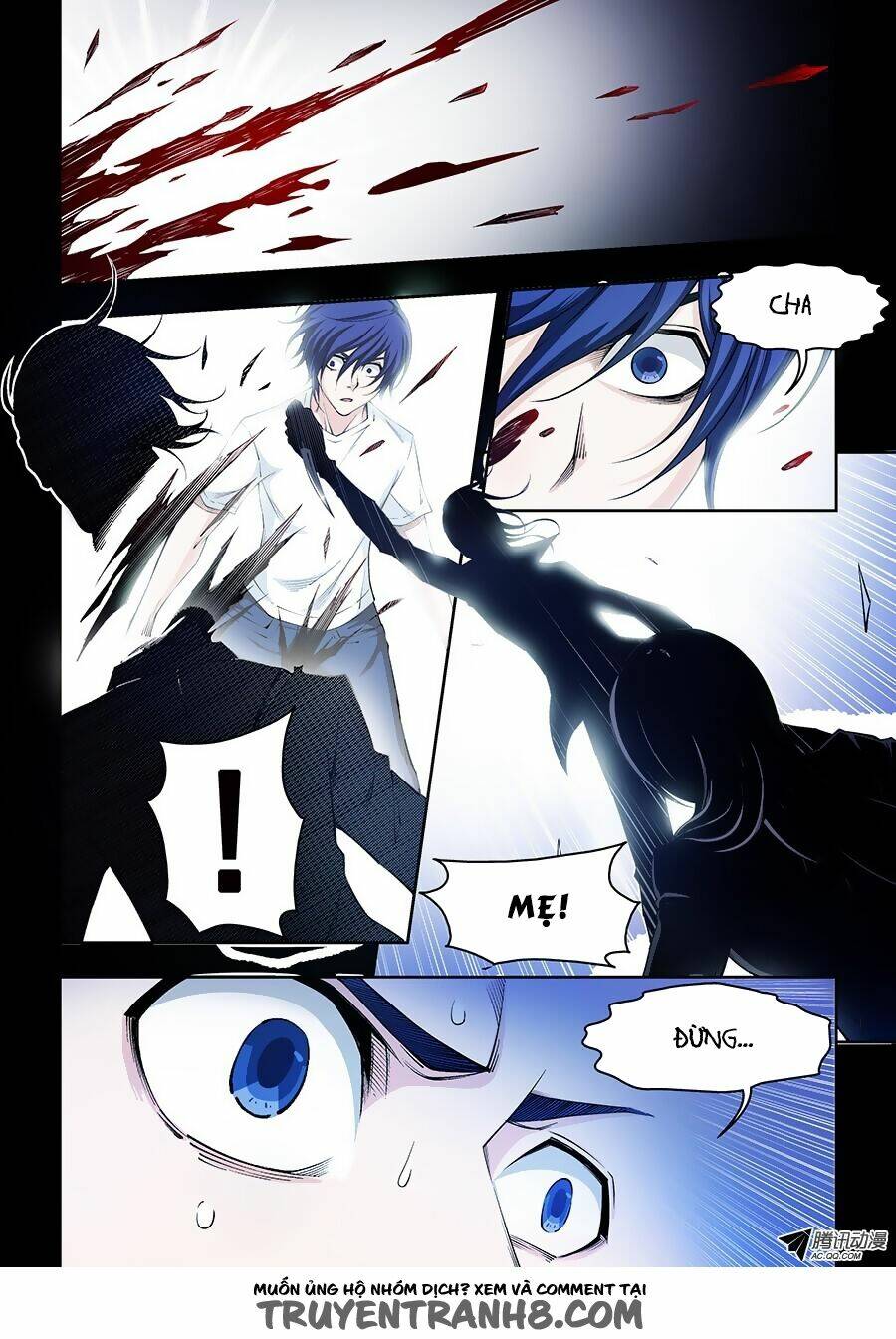 mật mã khởi nguồn của sự sống chapter 2 4