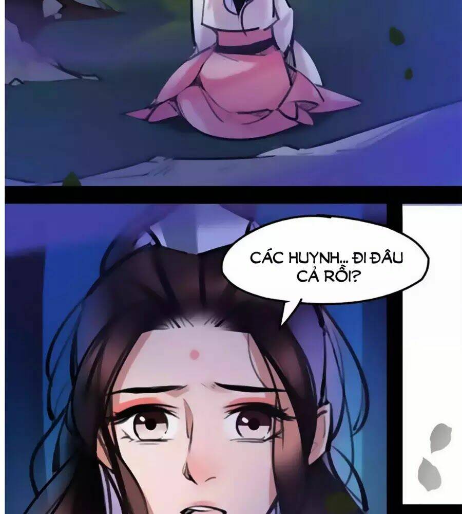 đường tăng cũng quyến rũ chapter 34 8