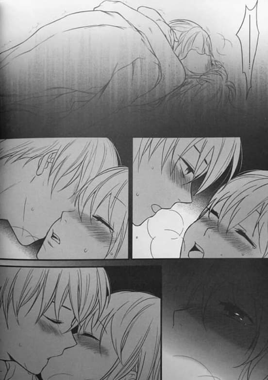 những mẩu truyện về cặp đôi okikagu chapter 17 10