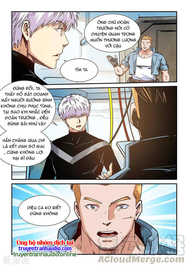 tu chân tứ vạn niên chapter 298 7