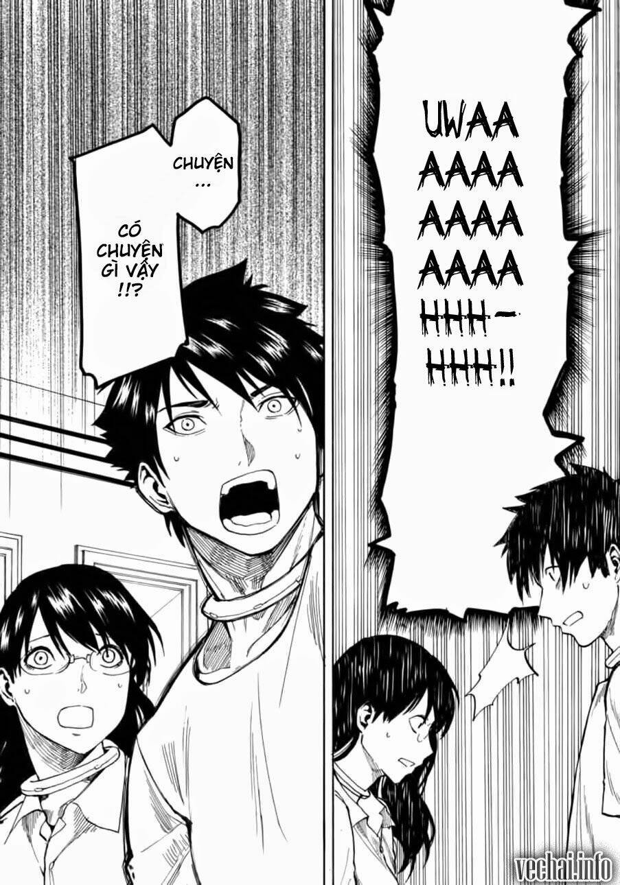 jinrou game chapter 6 26