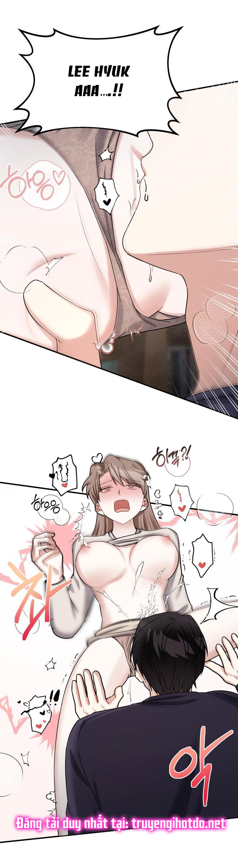 [18+] cùng trời cuối đất chapter 12.1 16