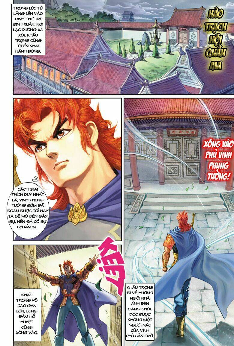 đại đường song long truyện chapter 185 31