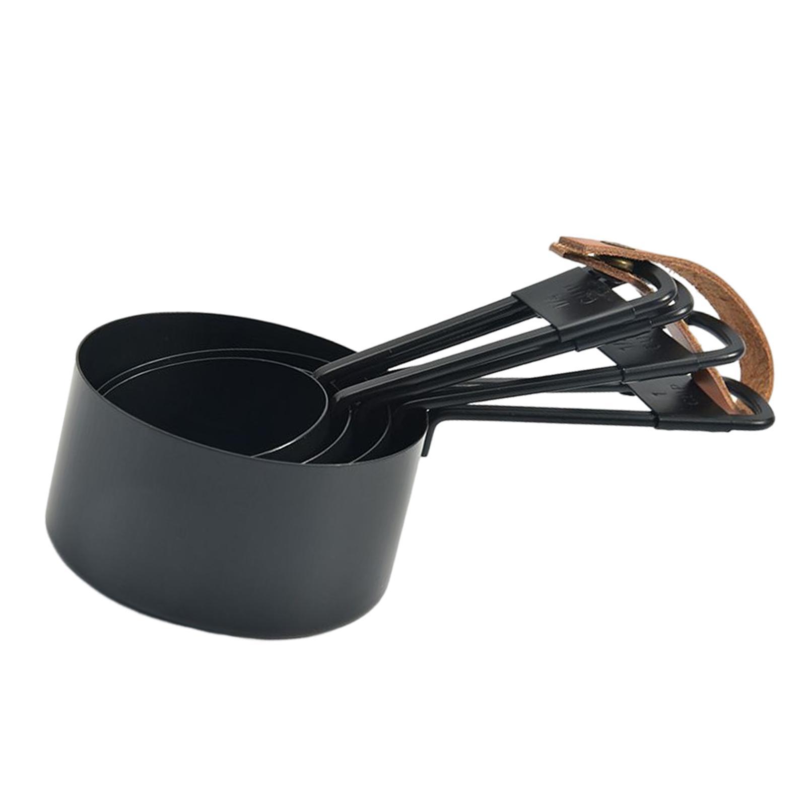 Stainless Steel Measuring Spoons teaspoon Cooking Accessories