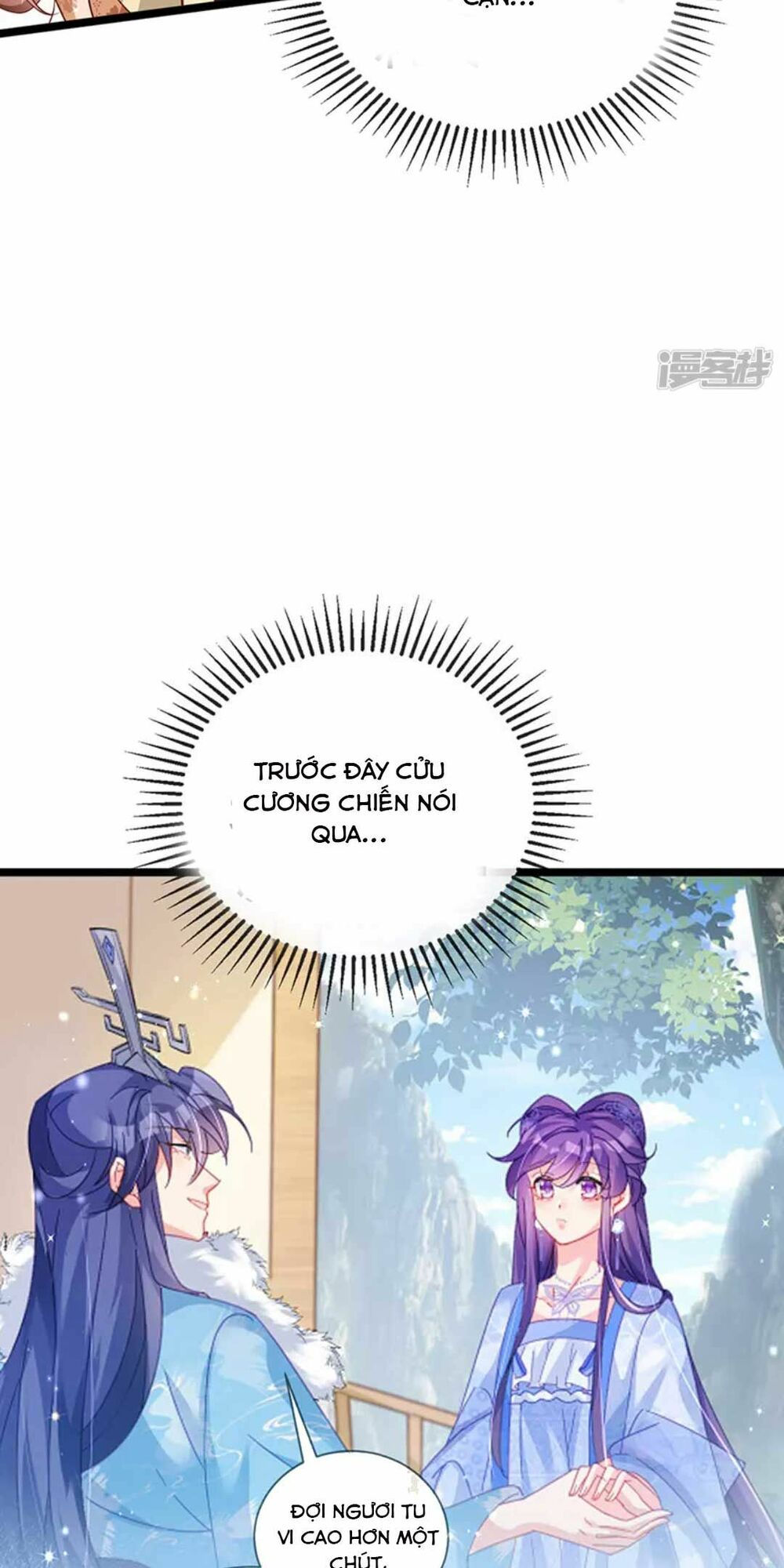 quân hoả nữ hoàng chapter 64 12
