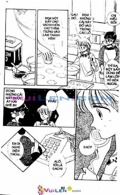 cô gái khả ái chapter 6 82