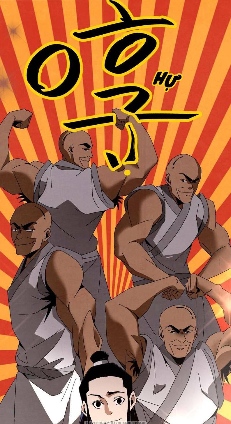 ma giáo giáo chủ tái xuất giang hồ chapter 6.2 3