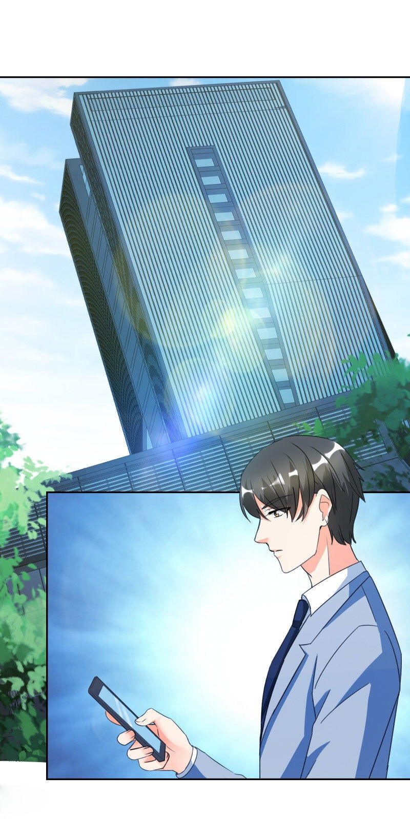 cẩm tú trùng sinh: chào buổi sáng phó thái thái chapter 26 22