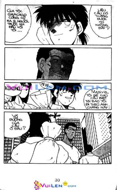 truyền nhân atula - shura no mon i chapter 28 31