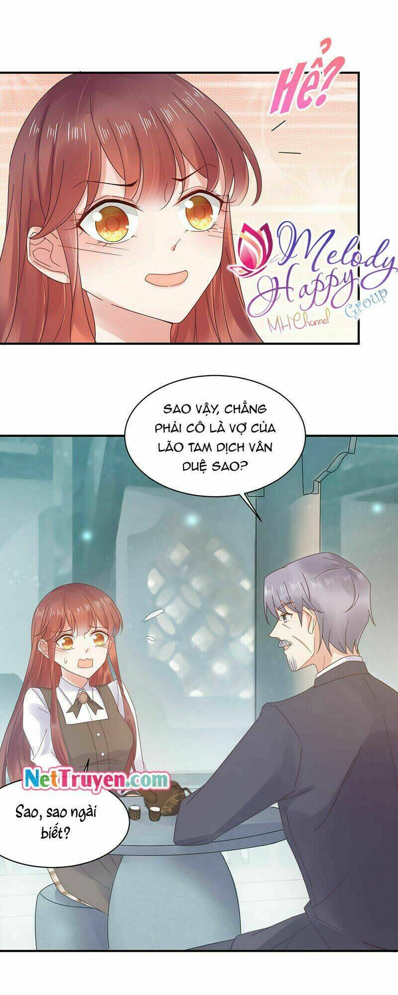 thịnh thế điềm sủng: cô vợ nhỏ đáng yêu của dịch thiếu chapter 16 3