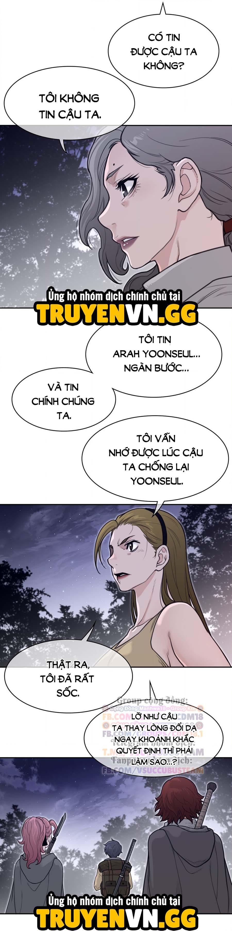 một nửa hoàn hảo chapter 161 8