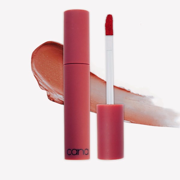 Son lì dạng kem Mousse - Cana Creamy Lip Mousse