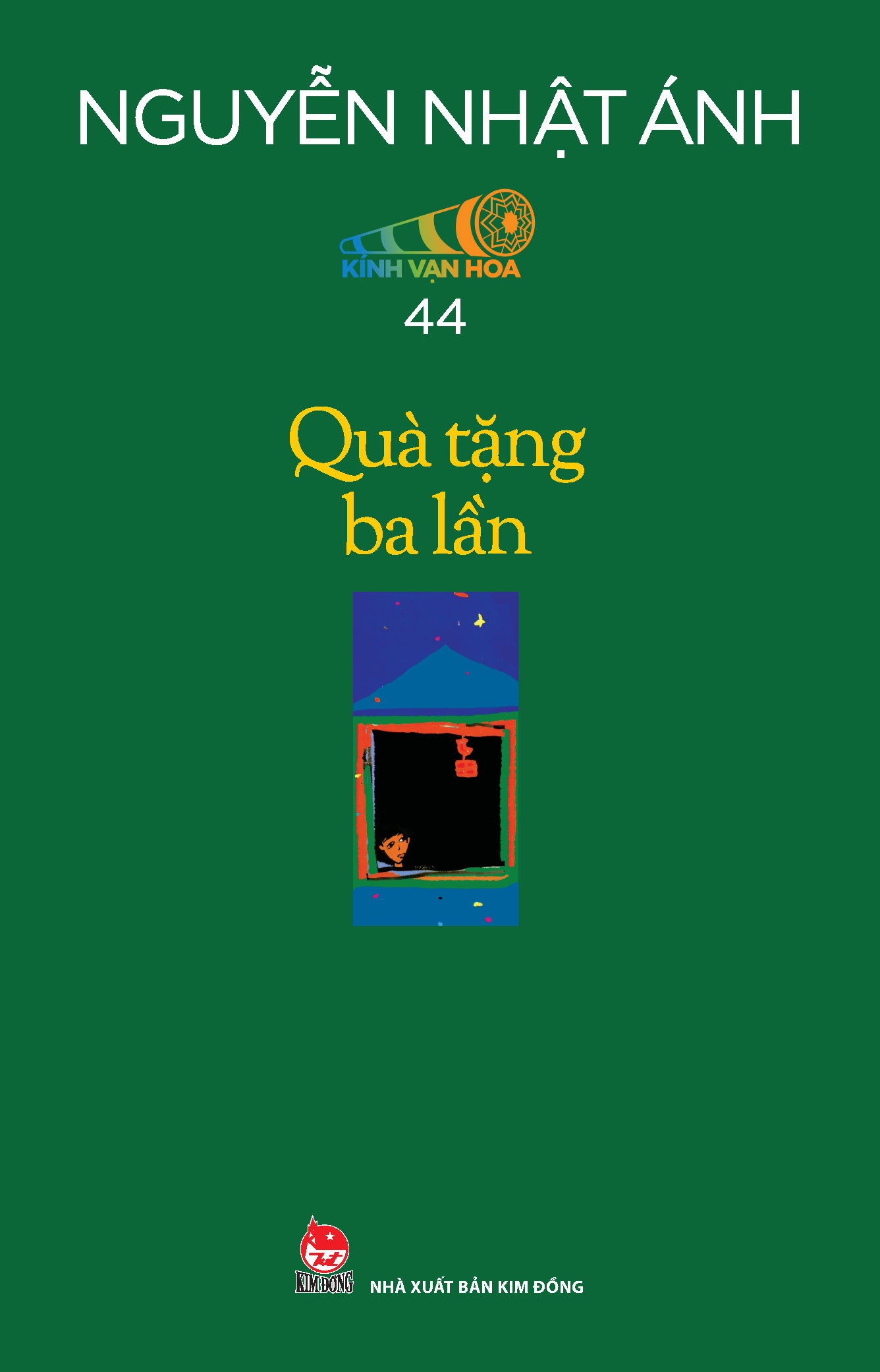 Kính Vạn Hoa Bộ Kỉ Niệm 30 Năm - Tặng Kèm 01 Sổ Tay Kính Vạn Hoa