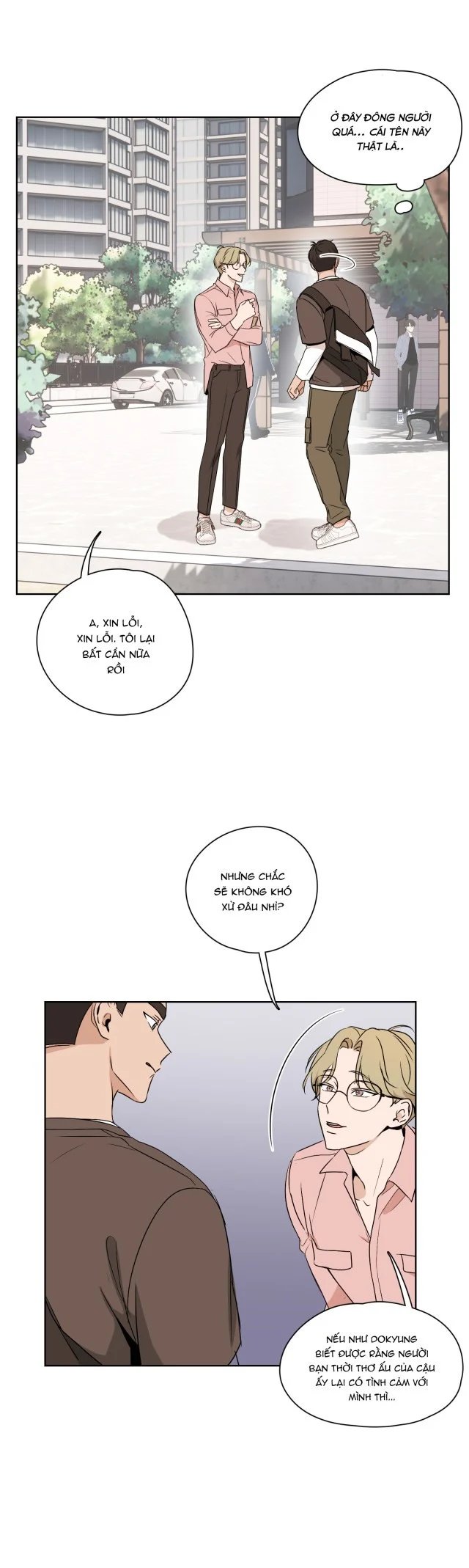 khi đào nở hoa chapter 10 2