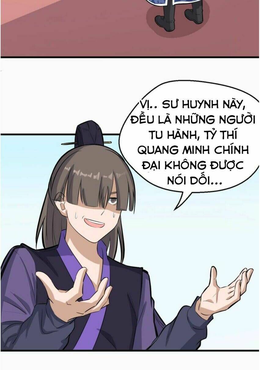 đại nghịch chi môn chapter 31 3