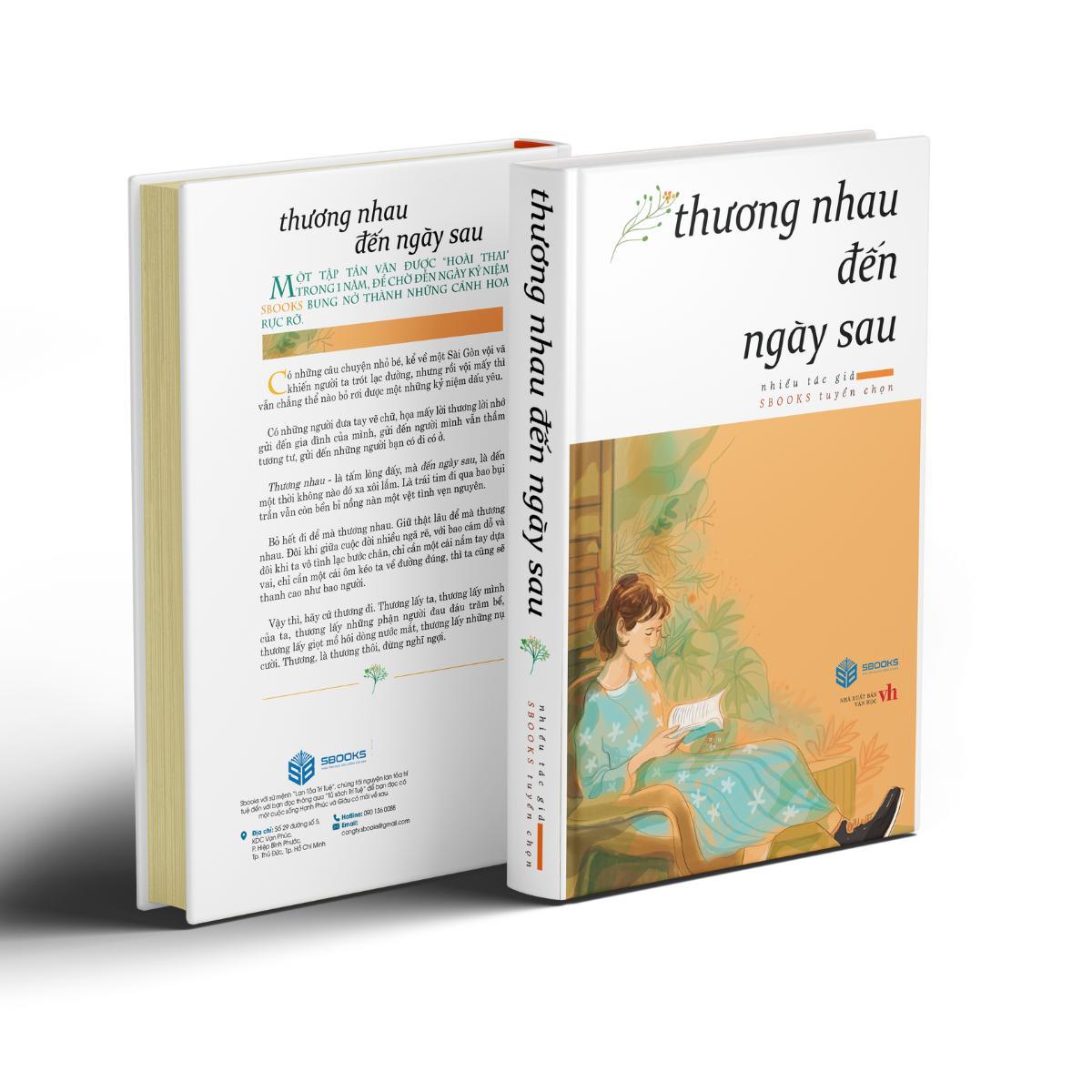 Sách - Thương Nhau Đến Ngày Sau - SBOOKS