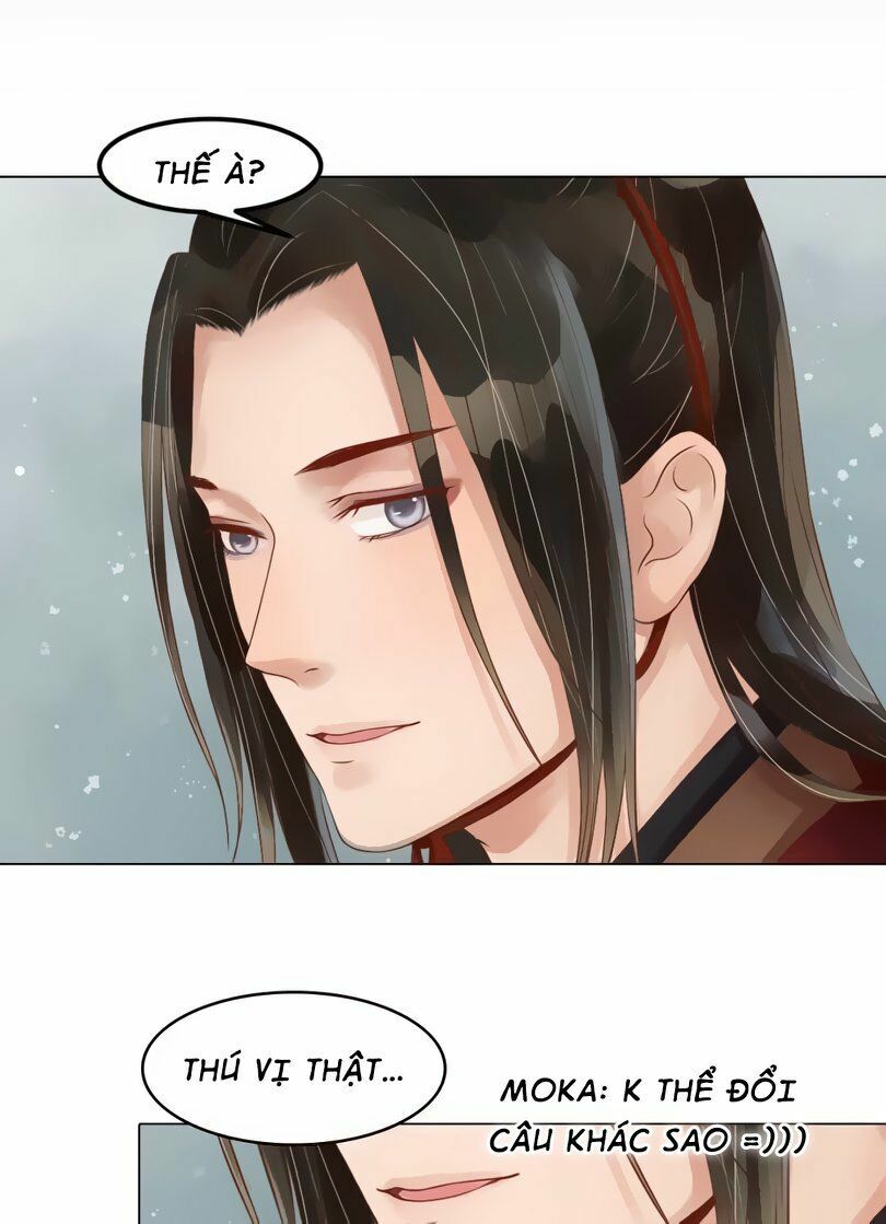 thứ nữ hữu độc chapter 49 4