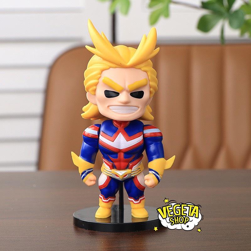 Mô hình My Hero Academia - Học viện siêu anh hùng Deku Midoriya Bakugo Todoroki Toga Himiko All Might Kirisima Eijiro