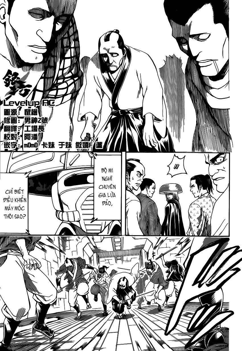 gintama - linh hồn bạc chapter 565 14