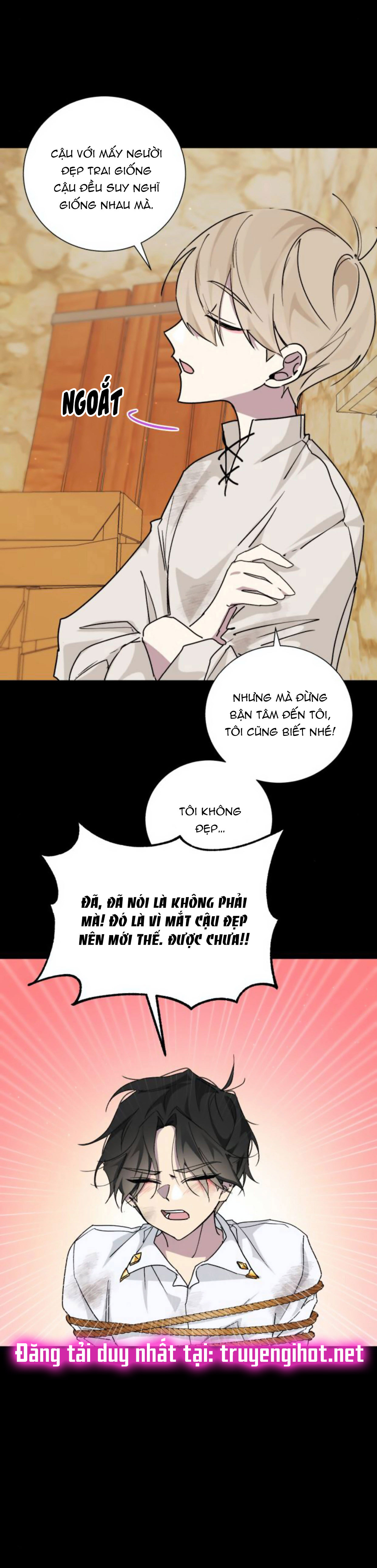 đã có lúc ta muốn nàng chết đi chapter 16.3 13