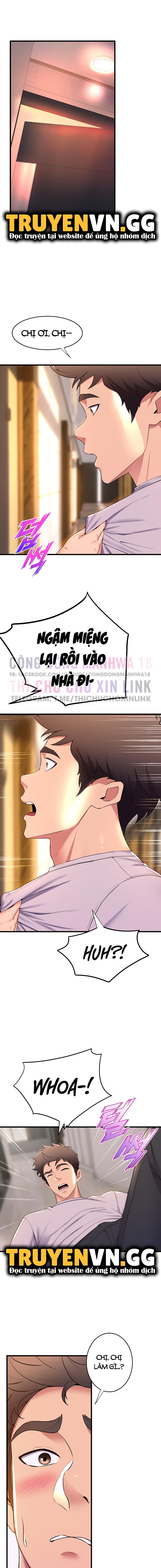 lớp nhảy mỹ nhân chapter 69 17