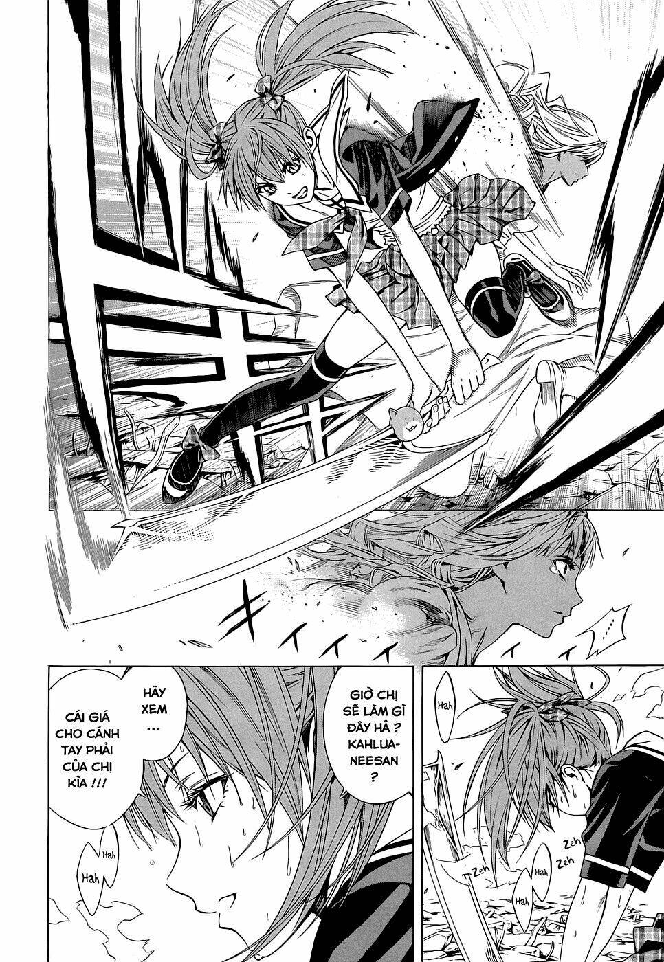 cô nàng ma cà rồng ii chapter 62 17